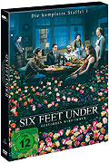Six Feet Under - Gestorben wird immer - Staffel 3 - Neuauflage