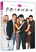 Film: FRIENDS Staffel 8 Box Set - Neuauflage