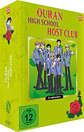 Film: Ouran High School Host Club - Gesamtausgabe