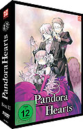 Pandora Hearts - Box Vol. 2