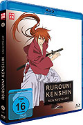 Rurouni Kenshin - New Kyoto Arc