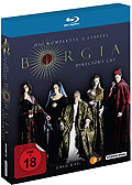 Film: Borgia - Staffel 2 - Director's Cut