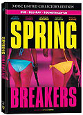 Film: Spring Breakers - 3-Disc Limited Collector's Edition