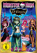 Monster High - 13 Wnsche