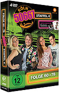 Film: Kln 50667 - Staffel 4 - Limited Fan-Edition