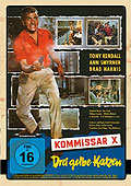 Kommissar X - 02 - Drei gelbe Katzen