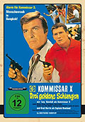 Film: Kommissar X - 06 - Drei goldene Schlangen