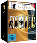 Film: James Bond - Die Jubilums Collection - Neue Edition