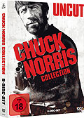 Film: Chuck Norris Collection - uncut