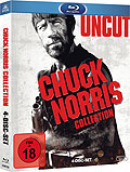 Chuck Norris Collection - uncut