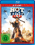 Film: Hot Shots! Teil 1 + Teil 2