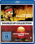 Film: Double Up Collection: Apocalypse Now & Die durch die Hölle gehen