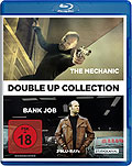 Film: Double Up Collection: Bank Job & The Mechanic