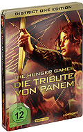 Film: Die Tribute von Panem - The Hunger Games - District One Edition