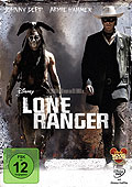 Film: Lone Ranger