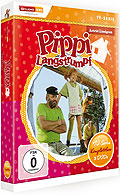 Film: Pippi Langstrumpf - TV-Serie - Komplettbox