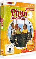 Pippi Langstrumpf - Spielfilm-Box