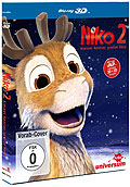 Film: Niko 2 - Kleines Rentier, groer Held - 3D