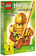 Film: LEGO Ninjago - Komplettbox