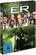 E.R. - Emergency Room - Staffel 8 - Neuauflage