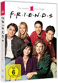 Film: FRIENDS Staffel 1 Box Set - Neuauflage