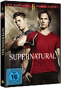 Supernatural - Staffel 6