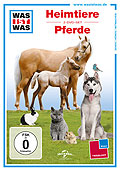 Was ist was - Heimtiere / Pferde