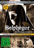 Pidax Serien-Klassiker: Belphgor oder Das Geheimnis des Louvre