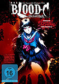 Blood-C: The Last Dark - uncut Edition