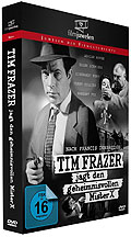 Tim Frazer jagt den geheimnisvollen Mister X