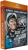 Film: Eddie Constantine: Eddie schafft Alle - Dicke Luft und heie Liebe