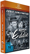 Film: Eddie Constantine: Hoppla, jetzt kommt Eddie