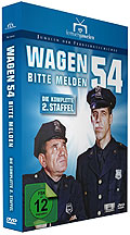 Film: Wagen 54, bitte melden - 2. Staffel