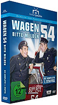 Wagen 54, bitte melden - 1. Staffel