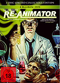 Film: Re-Animator - 3-Disc Limited Collector's Edition