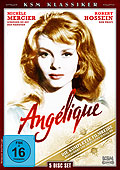 Film: Angelique - Gesamtbox