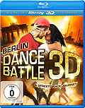 Berlin Dance Battle - 3D