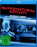 Supernatural Activity