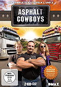 Asphalt Cowboys - Die kompletten Staffeln 1 und 2