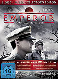 Film: Emperor - Kampf um Frieden - 3-Disc Limited Collector's Edition