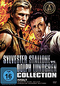Sylvester Stallone  vs. Dolph Lundgren Collection