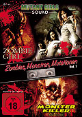 Film: Zombies, Monstren, Mutationen - Vol. 1