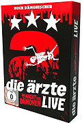 Die rzte - Live - Die Nacht der Dmonen - Deluxe Edition