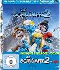 Film: Die Schlmpfe 2 - 3D - Limited Edition