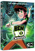 Film: Ben 10 - Omniverse - Staffel 1