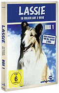 Lassie - Staffel 1