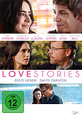 Film: Love Stories - Erste Lieben, zweite Chancen