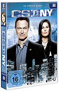 Film: CSI NY - Season 8