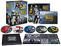 Film: Star Wars - The Clone Wars - Komplettbox Staffel 1-5