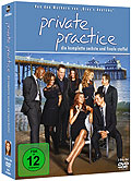 Private Practice - 6. Staffel